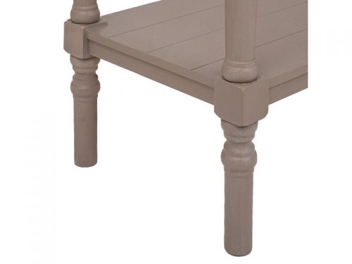 Деревянная консоль 150х33х80см