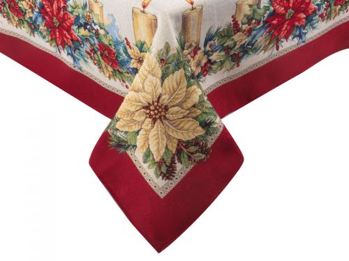 Скатерть гобелен "Catalina" 140х180см