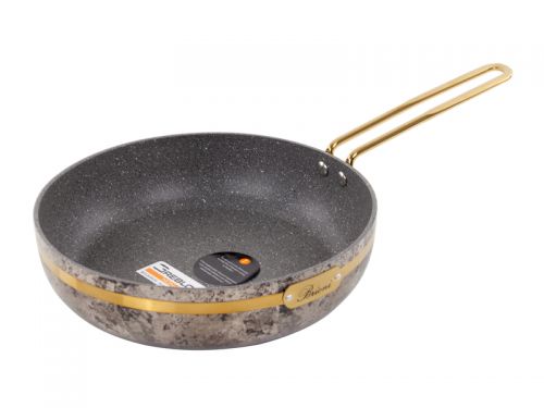 Набор из 4 предметов Brioni "Selection Cream" (кастрюля 18 см, 2,1 л/ кастрюля 24 см, 4 л./сковорода