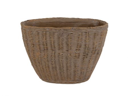 Кашпо 23х31х16 см (керамика)