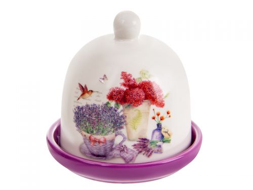 Подставка под лимон "Лаванда" 9 см