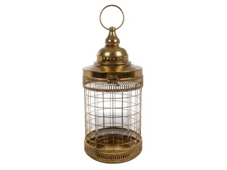 Подсвечник 36х17 см (металл)