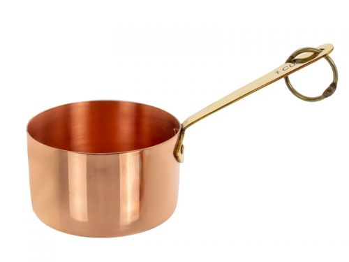 Набор мерных ложек 4 шт медь (30мл., 60 мл., 90 мл., 180 мл.)