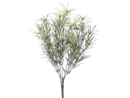 Веточка декоративная 34см