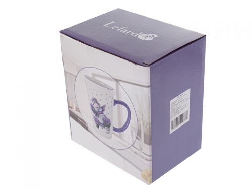 Кружка "Лавандовые истории" 750мл