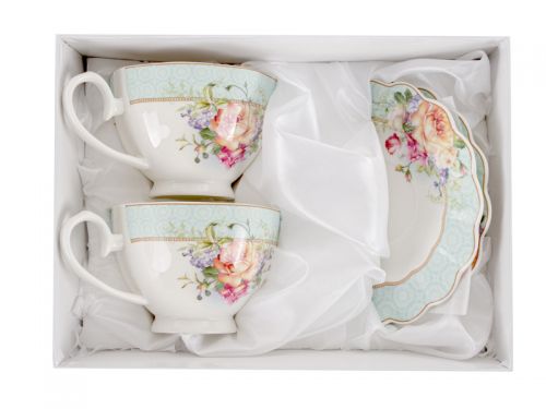 Чайный набор 4 пр., 250мл