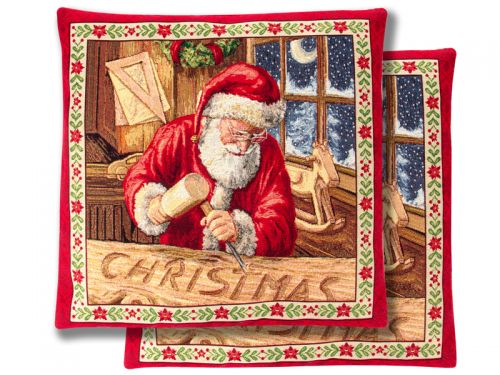 Наволочка гобеленовая 