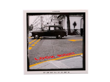 Панно декоративное 14х14см