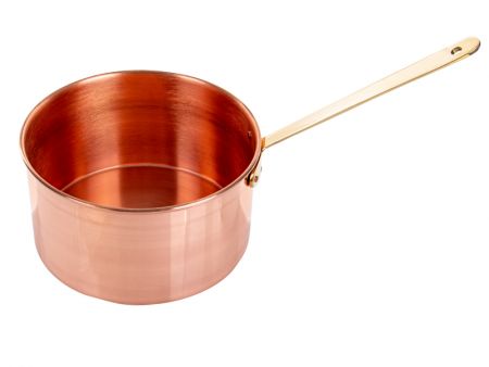 Ковш медный 16 см 900 мл