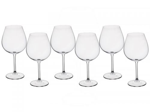 Набор бокалов для вина "Colibri" 650 мл из 6 шт.