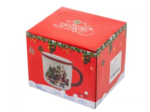 Кружка "Новый год" 400 мл