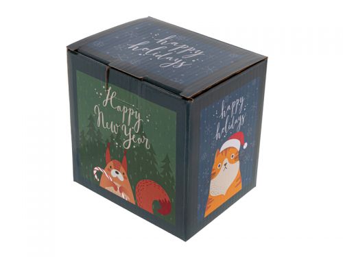 Кружка "Holly jolly" 350 мл