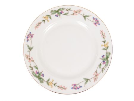 Тарелка подстовная 