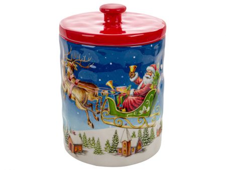 Банка для хранения 