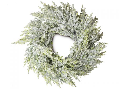 Венок новогодний венок 30см