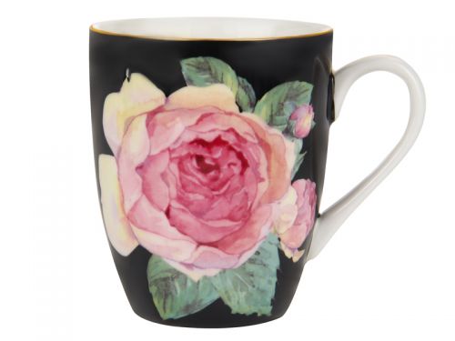 Кружка "Пион" 370 мл