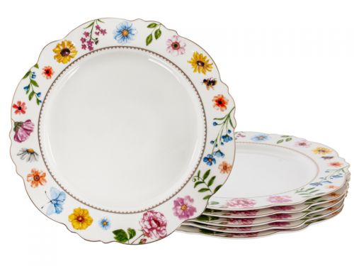 Набор тарелок 