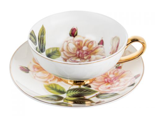 Чайный набор 12 предметов 200мл