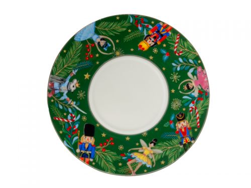 Чайный набор "Green Christmas" 4 предмета 250 мл