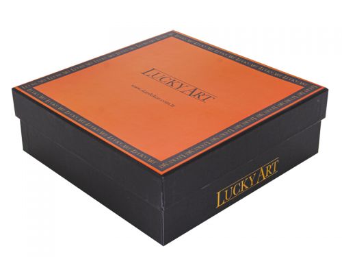 Набор салатников из 4-х 10х10х6,8 см