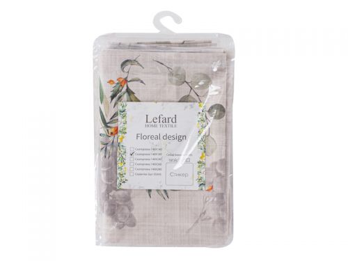 Скатерть "Paradise fruits" 140х140 см