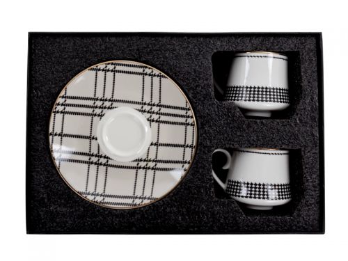 Кофейный набор 4 предмета 90 мл