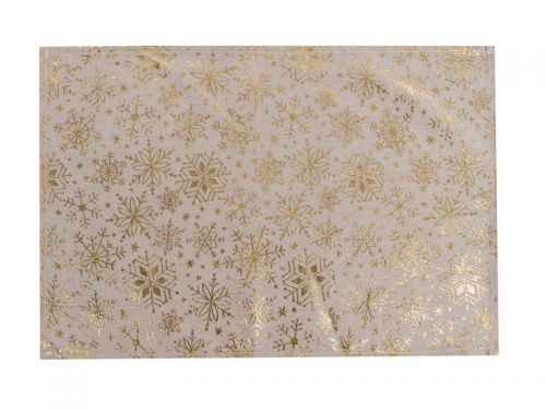 Подставка под тарелку 30х45 см (полиестр/хлопок)