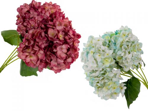 Букет гортензии 5 голов 50см