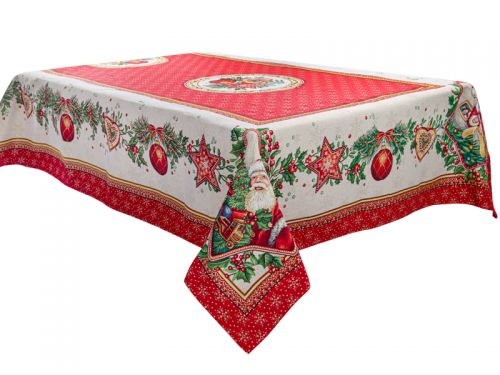 Скатерть гобеленовая "Nico" 140х180 cм