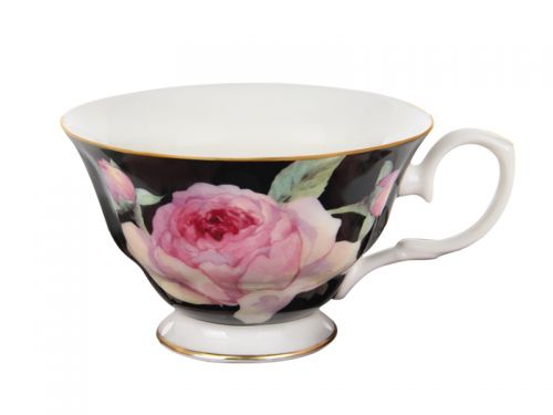 Чайный сервиз "Пион" 2 предмета