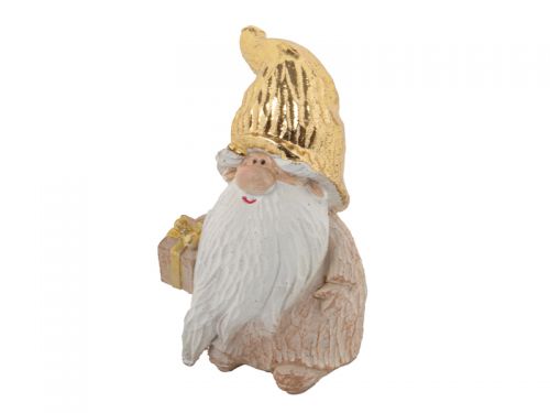 Фигурка декоративная "Гномик" 6х5х8,5 см