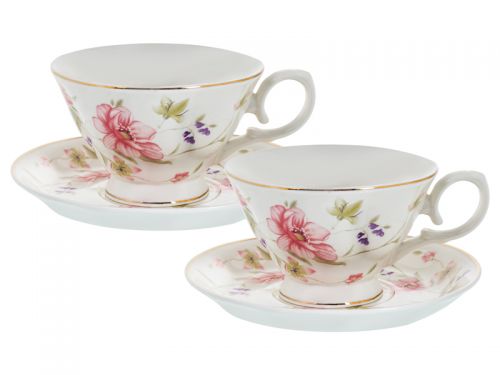 Чайный сервиз 4 пр. "Лаура"