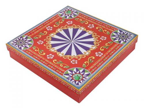 Набор тарелок "Dolche" 4 шт 27 см