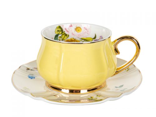 Чайный набор 12 предметов 200мл