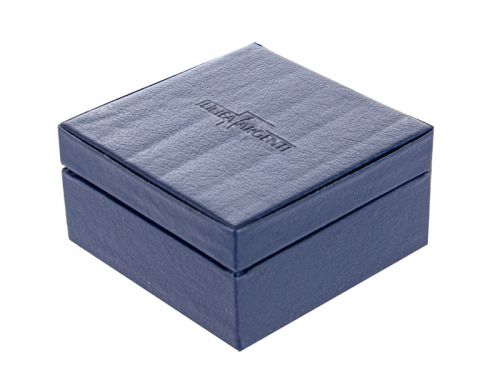 Linea argenti статуэтка "Тигр с рогом изобилия" 9х7см