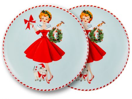 Набор тарелок 