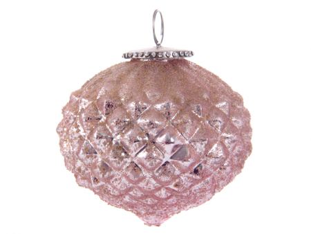 Елочная игрушка, 10х9см