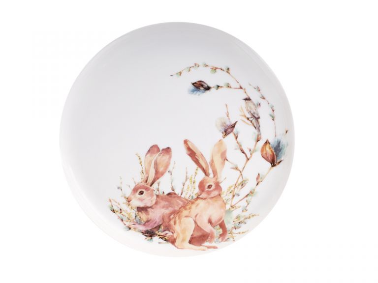 Тарелка 20см 