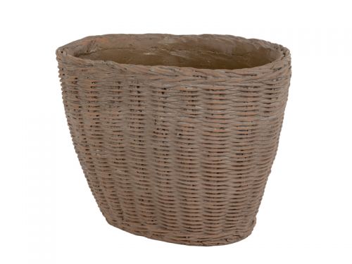 Кашпо 19х25х13,5 см (керамика)