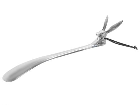 Ложка для обуви алюминий 50 cm