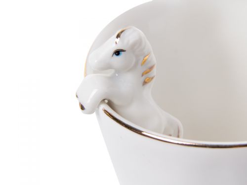 Чашка 350мл "Лошадка"