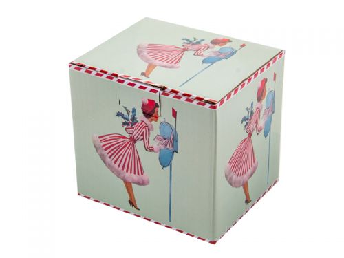 Кружка "Miss Christmas" 400мл