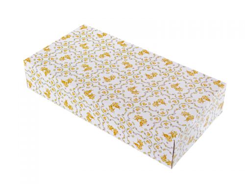 Блюдо "Funny bunny" 30,5х15,5х5,5см