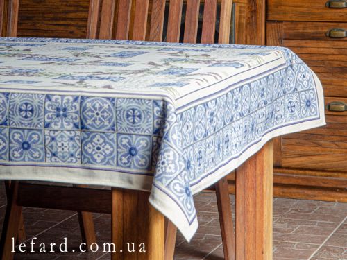 Скатерть гобелен "Levit" 140х180см