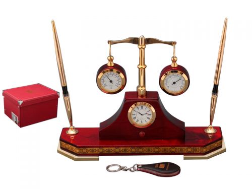 Набор настольный канцелярский 