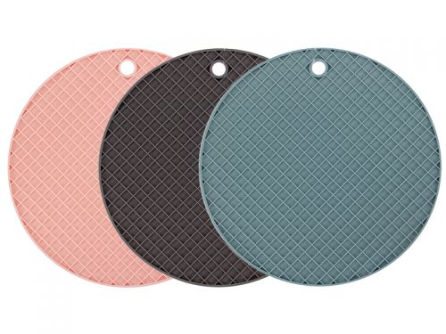 Подставка под горячее 20,5 см в ассорт.