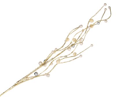 Веточка декоративная 67см