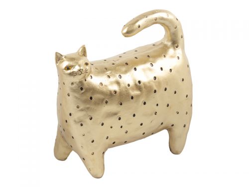 Фигурка декоративная "Кошка" 15х7х15,5 см