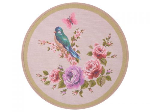 Салфетка прорезиненная 36см