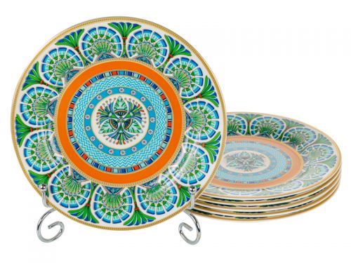 Набор тарелок "Velazza" 6 шт 19 см